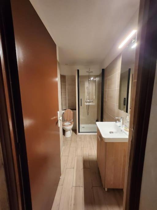 보케르 Chez Lian, Belle Maison 빌라 외부 사진